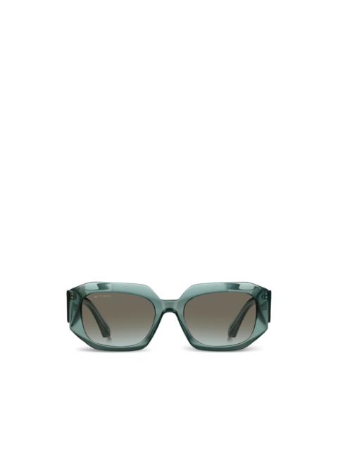 Etro logo-detail sunglasses
