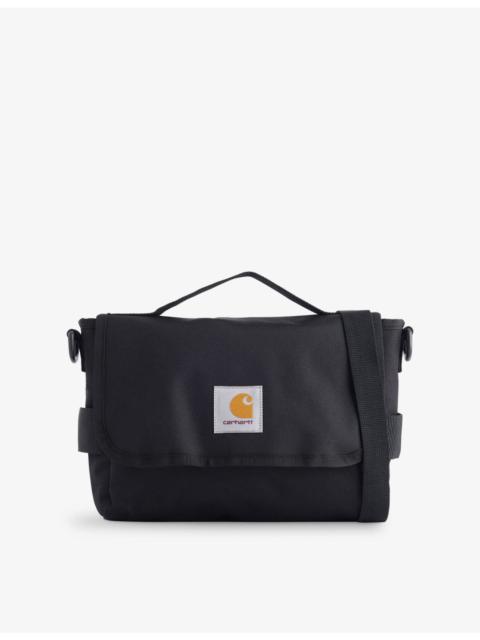 Carhartt WIP Kyle Logo-Patch Woven Shoulder Bag