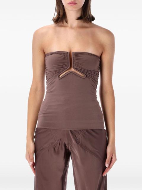 Rick Owens Alannah prong bustier