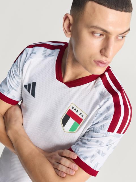 adidas UAE 26 Home Authentic Jersey