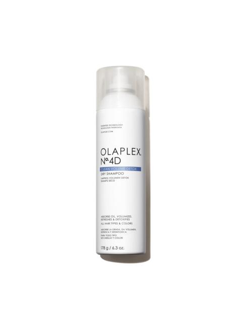 Olaplex Nº.4D CLEAN VOLUME DETOX DRY SHAMPOO