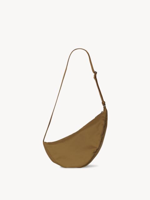 The Row Slouchy Banana Two Bag in Nylon