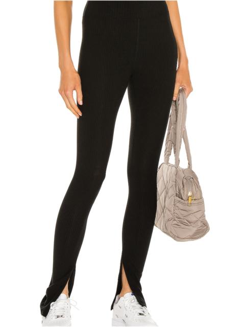 Year of Ours 9 To 5 Slit Pant