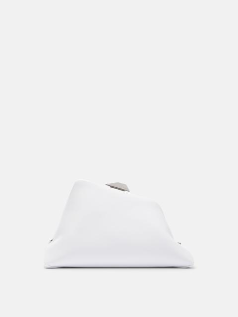 ''DAY OFF'' WHITE SHOULDER BAG