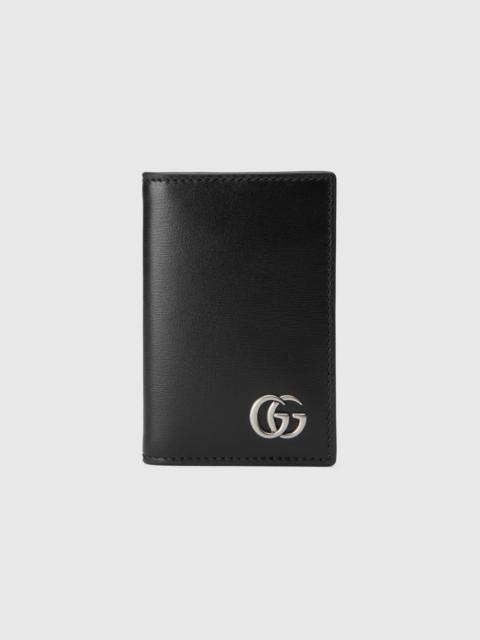 GUCCI GG Marmont card case