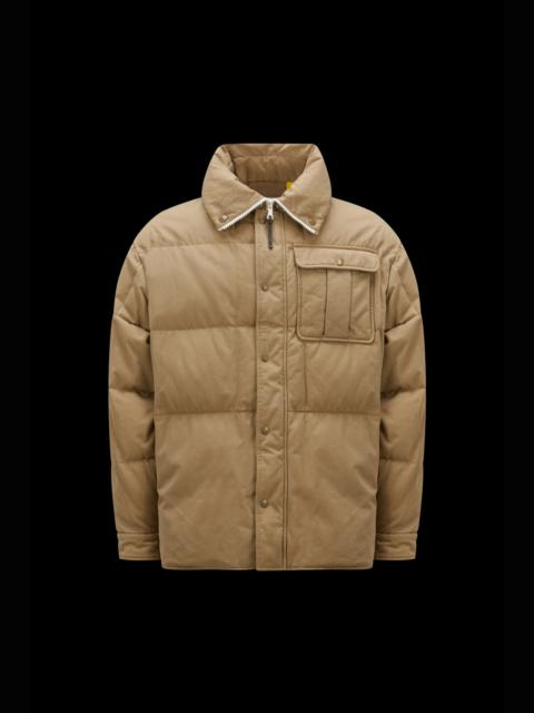 Moncler Fieldrush Short Down Jacket
