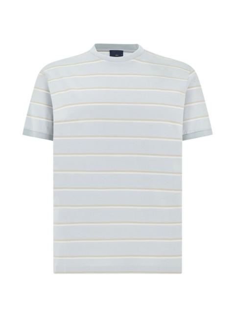 Paul & Shark stripe pattern T-shirt
