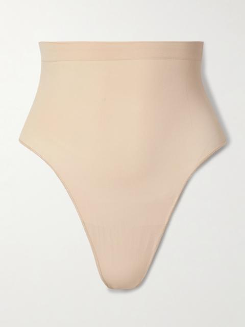 SKIMS Seamless Sculpt High-waisted Thong