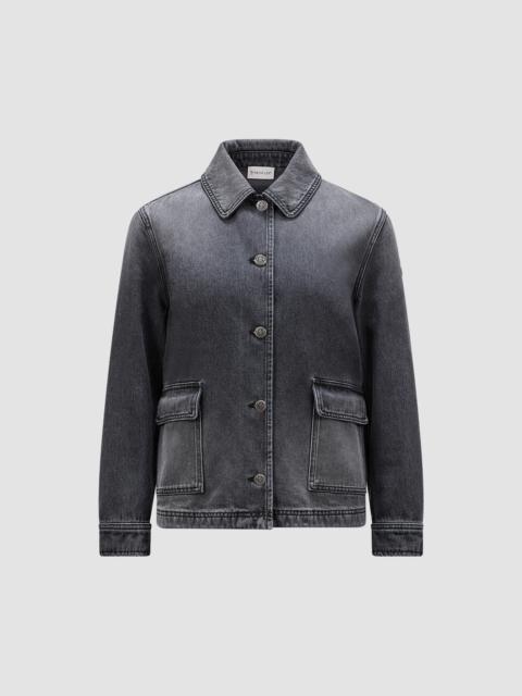 Moncler Denim Shirt