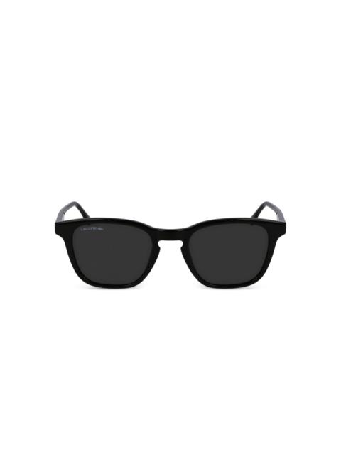 LACOSTE L6040S rectangle-frame sunglasses