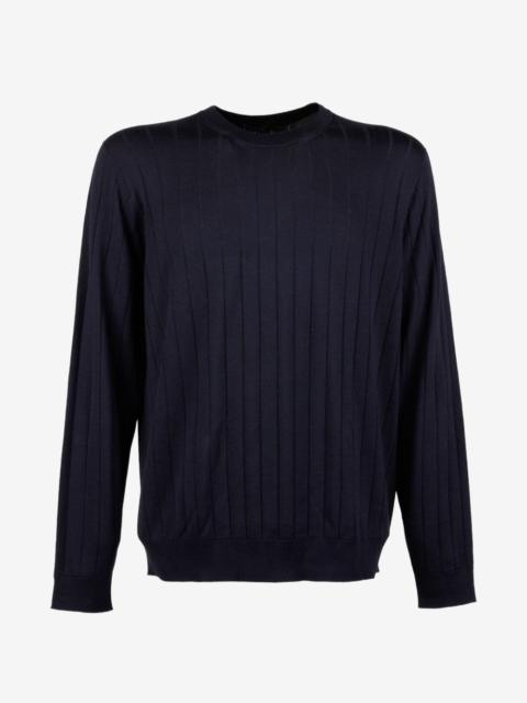 PESERICO ribbed-knit sweater
