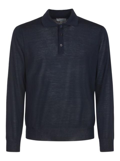 Canali V-neck sweater