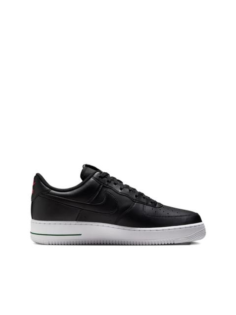 Nike Air Force 1 Low '07 LX "Rose Black" sneakers