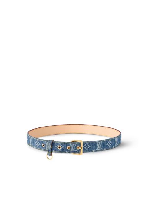 Louis Vuitton LV D-Ring Ard 30mm Belt