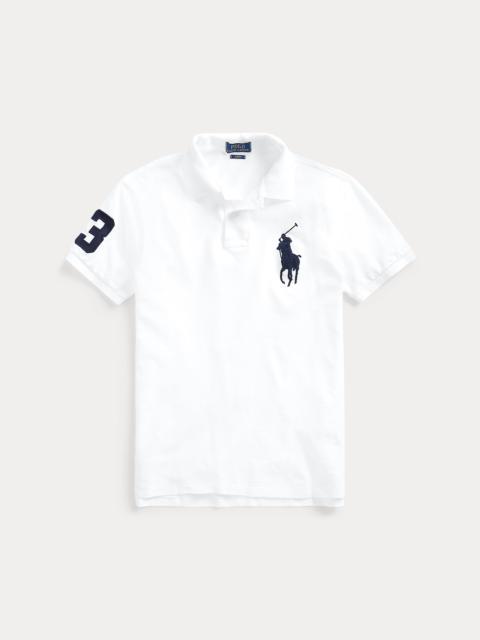 Polo Ralph Lauren Big Pony Mesh Polo Shirt - All Fits