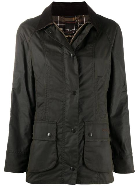 Barbour Barbour Beadnell Wax Cotton Jacket