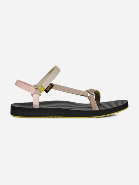 Teva Women's Original Universal Slim Sandal in Hummus Multicolor