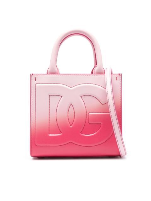 Dolce & Gabbana mini DG Daily Shopper tote bag
