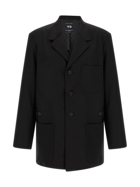 Y-3 'Chore Ct' Jacket