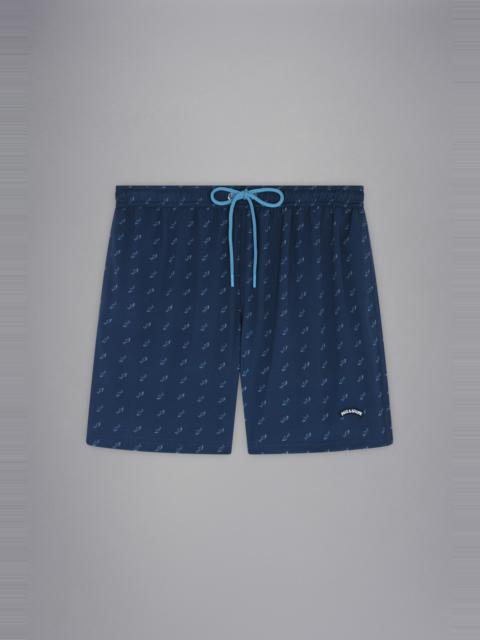 Paul & Shark SWIM SHORTS WITH SHARK PRINT