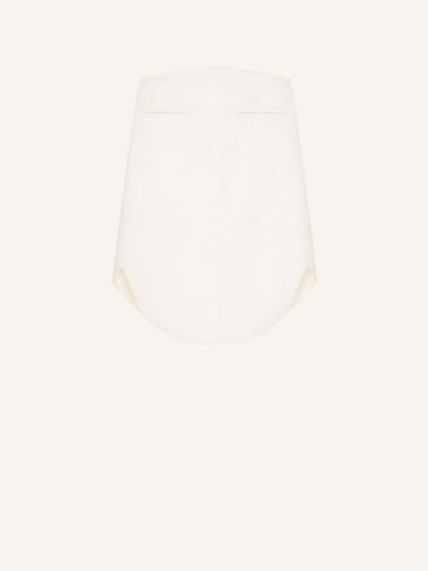 courrèges CIRCLE HERITAGE SKIRT