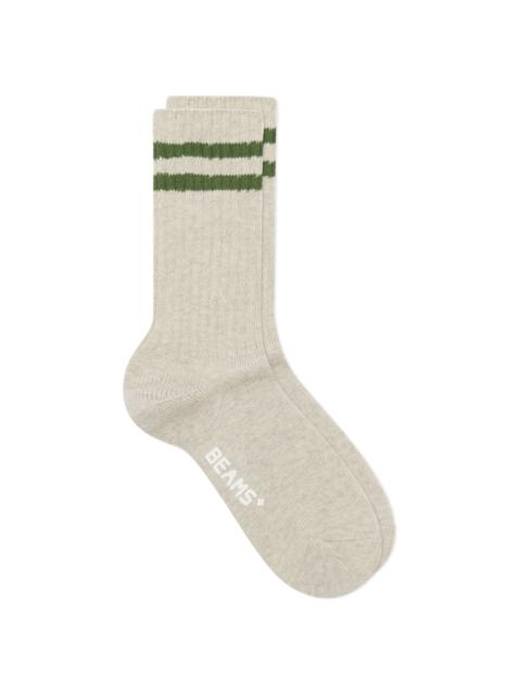BEAMS PLUS Beams Plus Schoolboy Sock