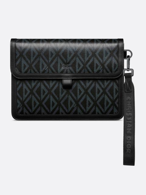 Dior Dior Hit The Road A5 Pouch with Flap