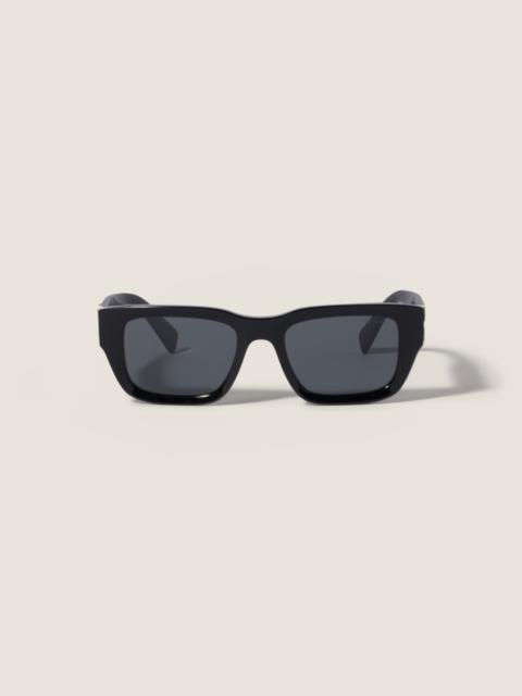 Miu Miu Miu Glimpse sunglasses