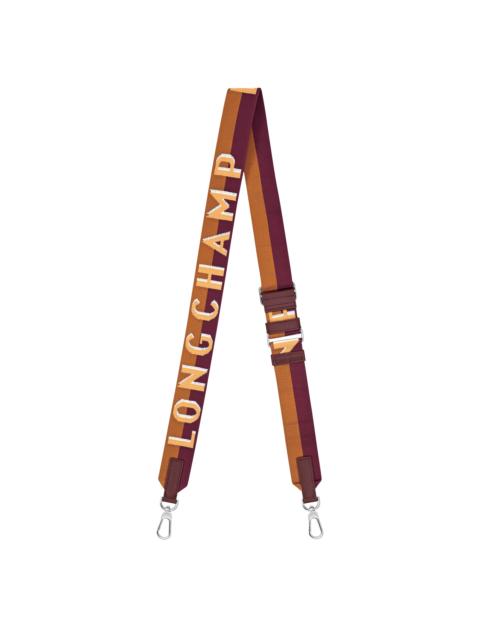 Longchamp Longchamp Shadow Shoulder strap