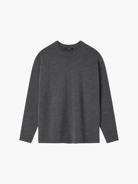 A.EMERY REID CREW KNIT