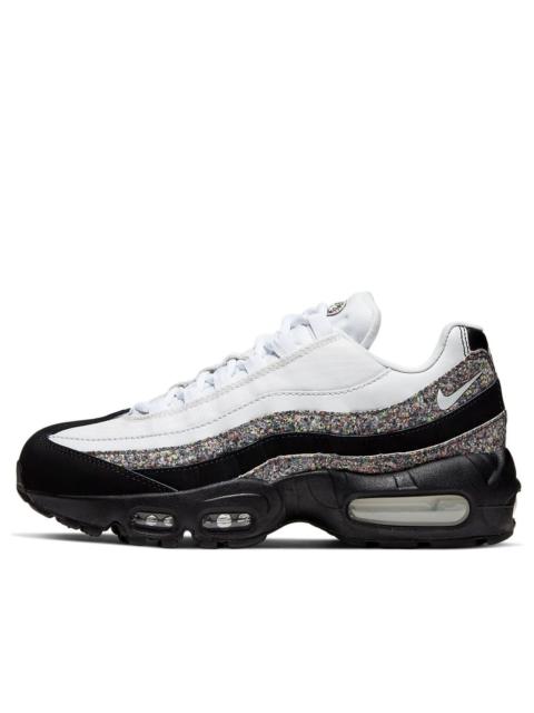 Nike (WMNS) Nike Air Max 95 SE 'Black White' 918413-007