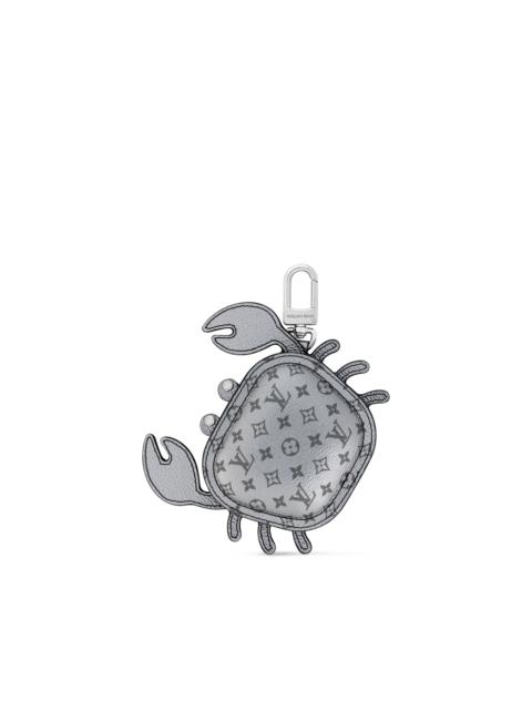 Louis Vuitton LV Crab Bag Charm