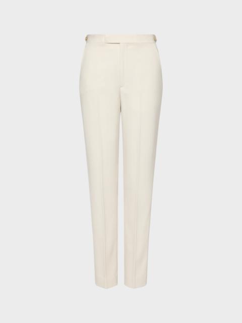 Maison Margiela Wool Tailored Trousers