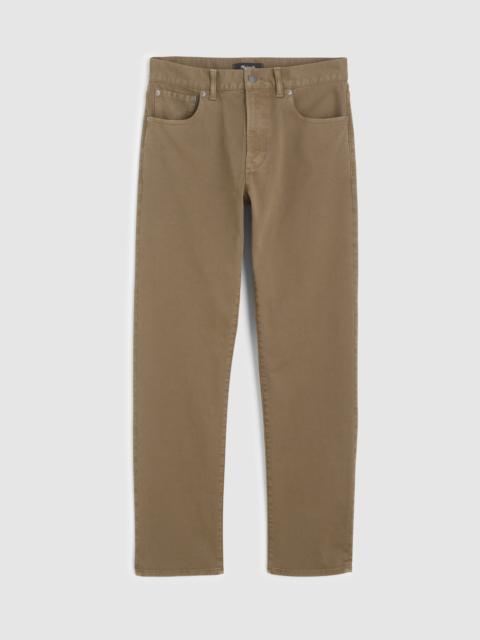 Madewell The 1991 Straight-Leg Pant