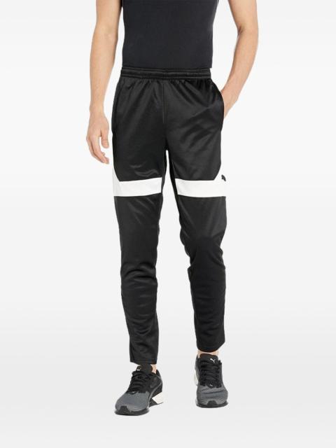 PUMA panelled pocket track pants