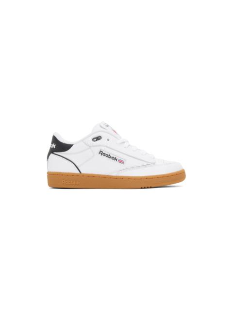 Reebok Club C Bulc leather sneakers
