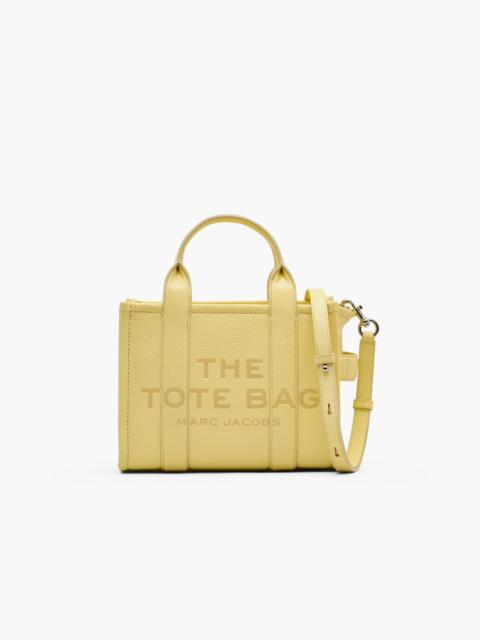 Marc Jacobs THE LEATHER SMALL TOTE BAG