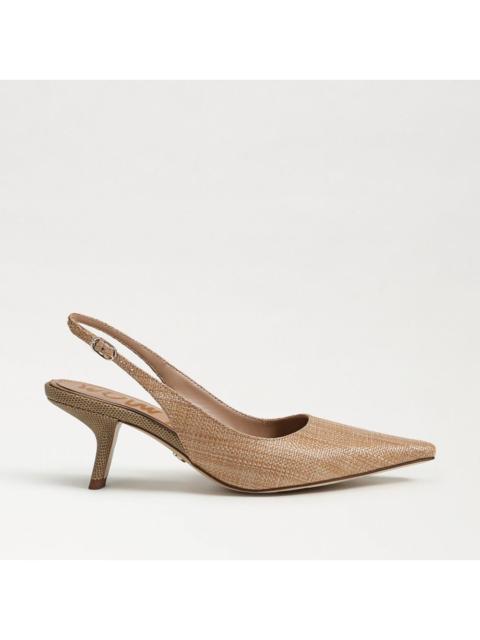 Sam Edelman Bianka Slingback Pump