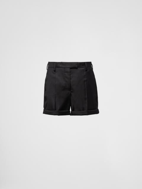 Prada Batavia shorts