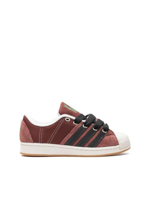 adidas x KoRn Supermodified "파울로우 리더"스니커