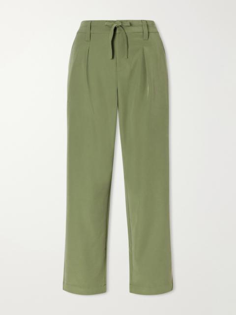 VARLEY Hadleigh Twill Tapered Pants