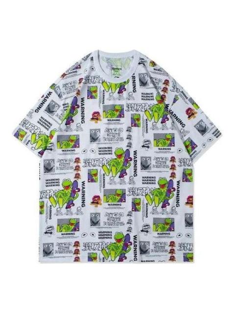 Li-Ning x Disney Muppets Graphic T-shirt 'Multi-Color' AHSR841-2