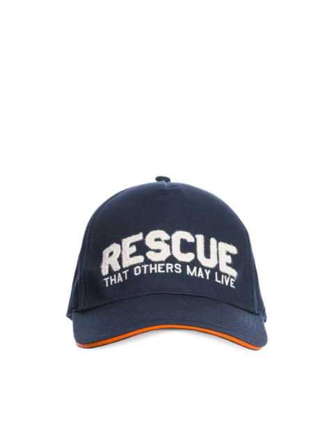 PARAJUMPERS slogan-detail baseball cap