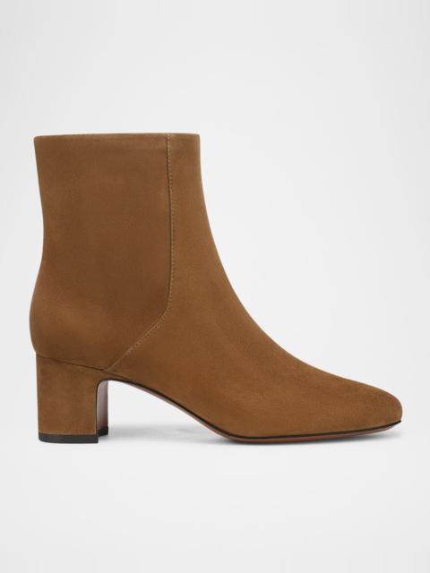 Vince Kellan Suede Ankle Boots