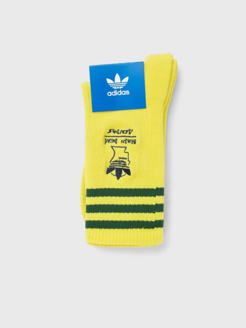 adidas x BRAIN DEAD SOCK