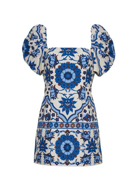 Cara Cara Kelly Dress
Our Classic Mini Dress with a Puff Sleeve