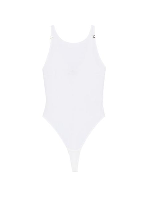 ELISABETTA FRANCHI appliqué bodysuit