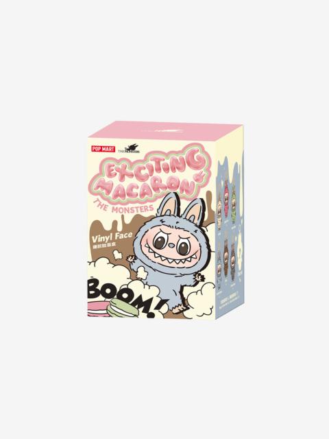 ２個POP MART Exciting Macaron Vinyl Face Pop Mart Labubu – Exciting Macaron Vinyl Face Blind Box