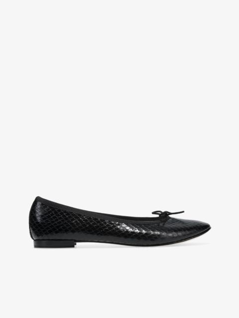 Repetto Ballerines Semelle Gomme Cendrillon