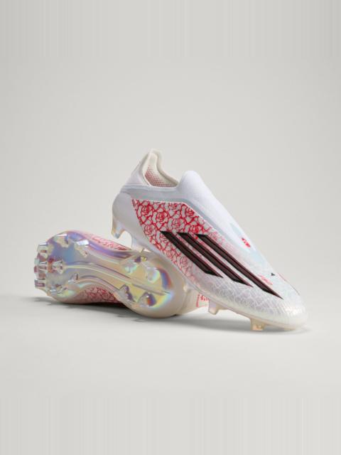 adidas F50 ELITE LAMINE YAMAL Laceless Firm Ground Soccer Cleats